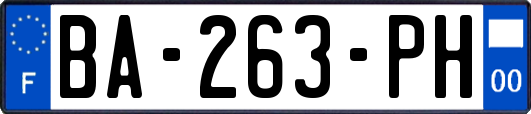 BA-263-PH