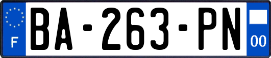 BA-263-PN