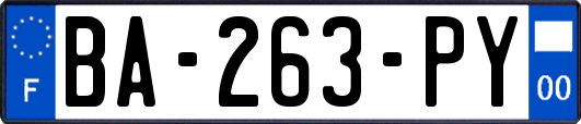 BA-263-PY