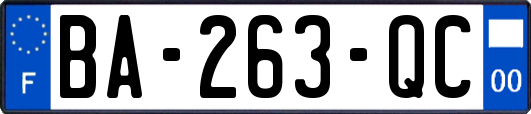 BA-263-QC