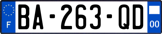 BA-263-QD