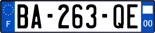 BA-263-QE