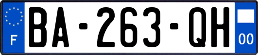 BA-263-QH