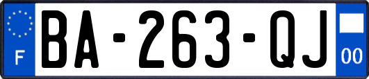 BA-263-QJ