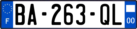 BA-263-QL