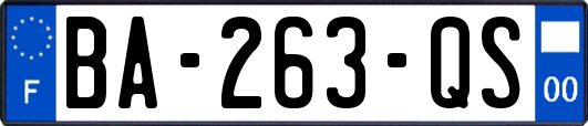 BA-263-QS