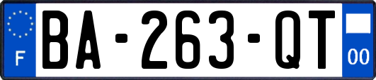 BA-263-QT