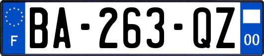 BA-263-QZ