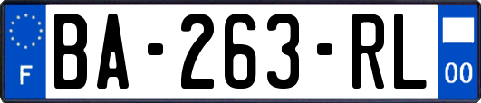 BA-263-RL