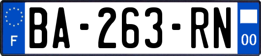 BA-263-RN