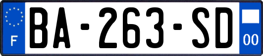 BA-263-SD