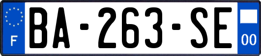 BA-263-SE