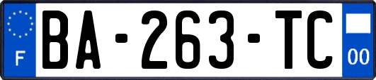 BA-263-TC
