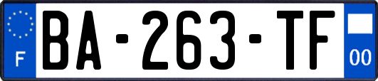 BA-263-TF