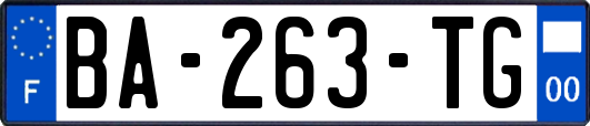 BA-263-TG
