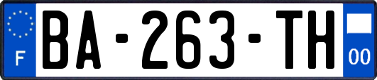 BA-263-TH