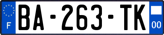 BA-263-TK