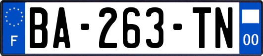 BA-263-TN