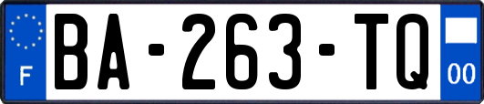 BA-263-TQ