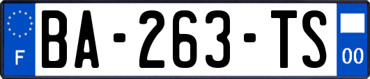 BA-263-TS