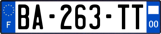 BA-263-TT