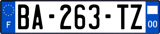 BA-263-TZ
