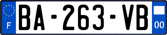 BA-263-VB