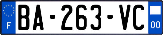BA-263-VC