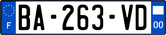 BA-263-VD