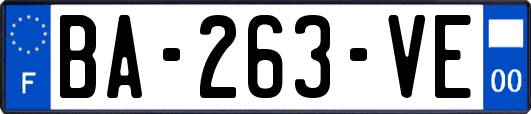 BA-263-VE
