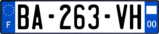 BA-263-VH