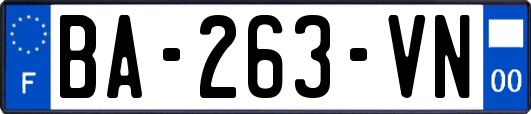 BA-263-VN