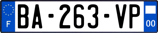 BA-263-VP