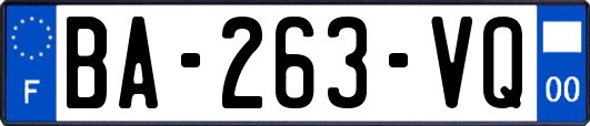 BA-263-VQ