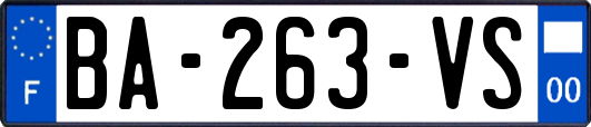 BA-263-VS
