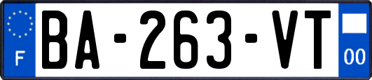 BA-263-VT