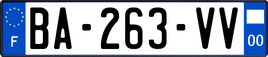 BA-263-VV