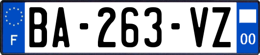 BA-263-VZ