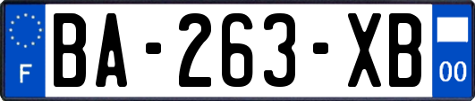 BA-263-XB