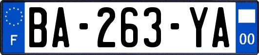 BA-263-YA