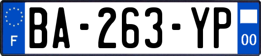 BA-263-YP