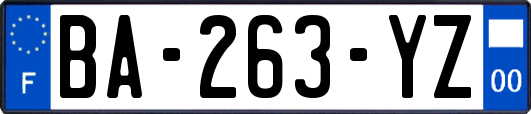 BA-263-YZ