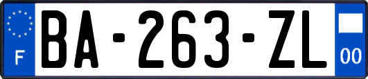 BA-263-ZL