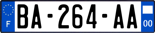 BA-264-AA