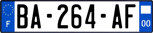 BA-264-AF