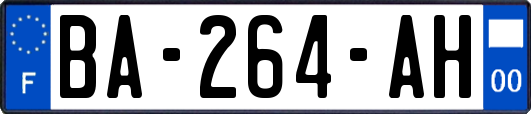 BA-264-AH