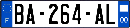 BA-264-AL