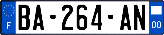 BA-264-AN