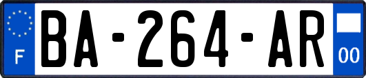 BA-264-AR