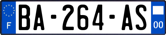 BA-264-AS